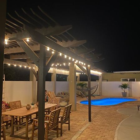 Villa Tamar Palm Beach Exterior foto