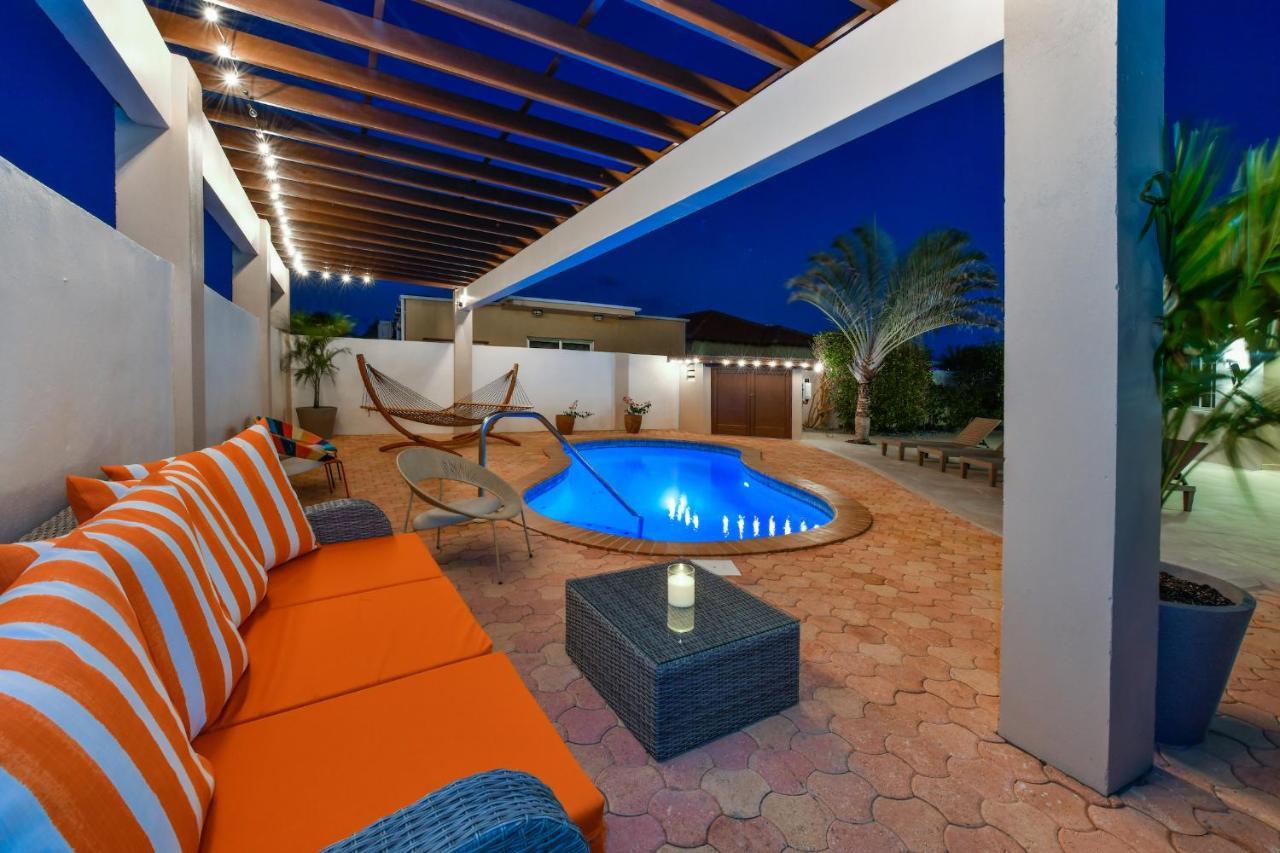 Villa Tamar Palm Beach Exterior foto