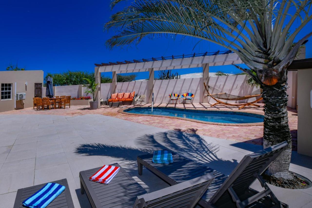 Villa Tamar Palm Beach Exterior foto