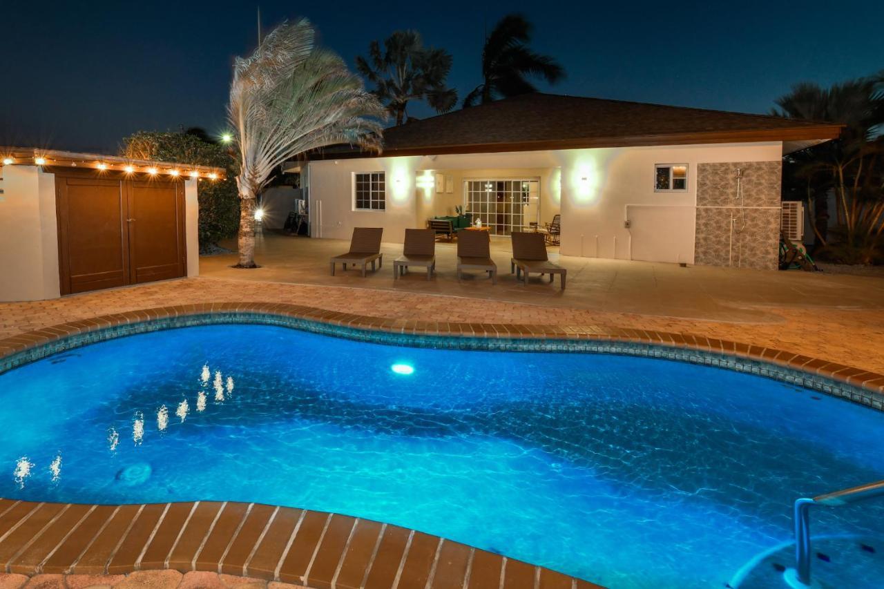 Villa Tamar Palm Beach Exterior foto