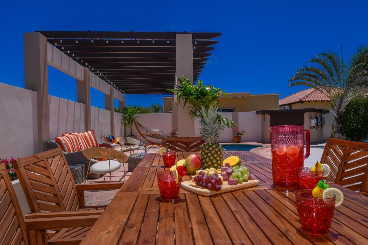 Villa Tamar Palm Beach Exterior foto