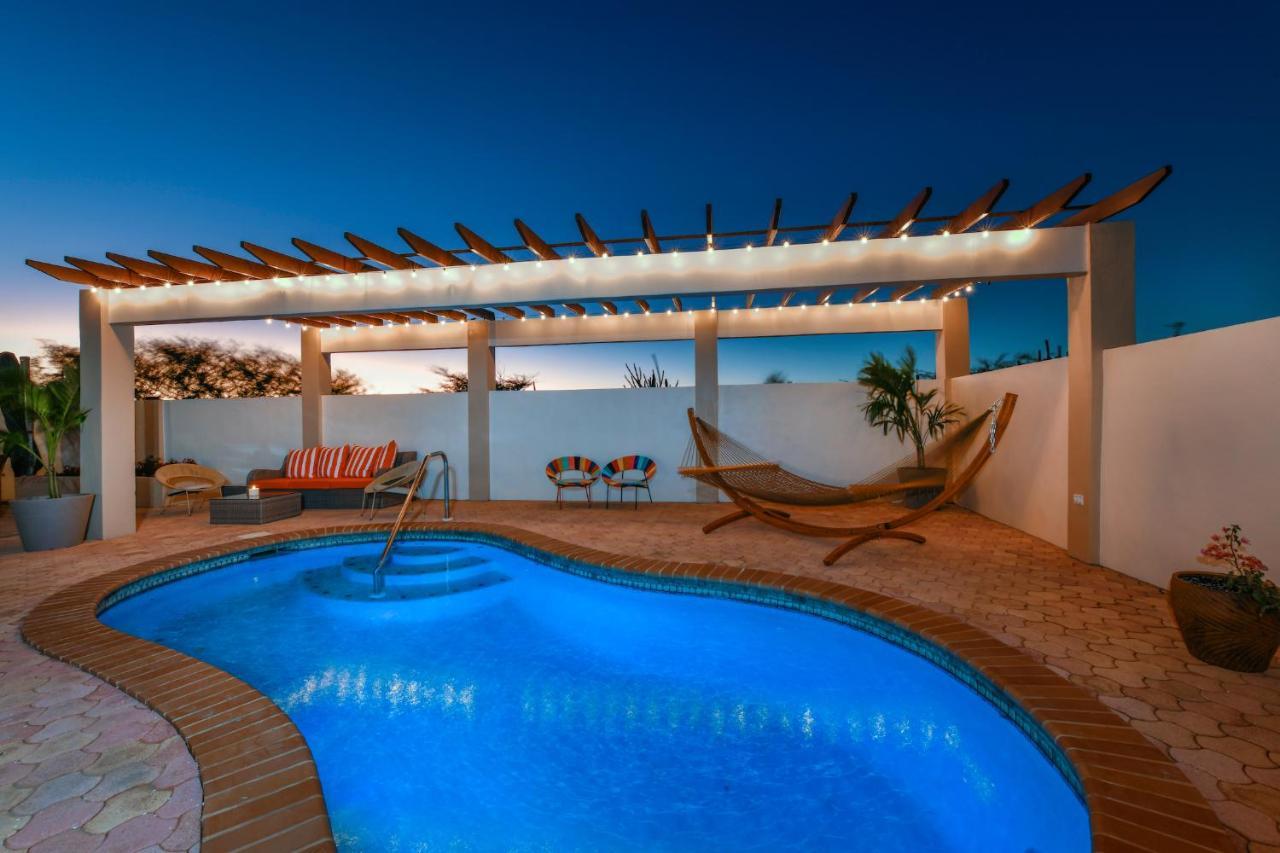 Villa Tamar Palm Beach Exterior foto