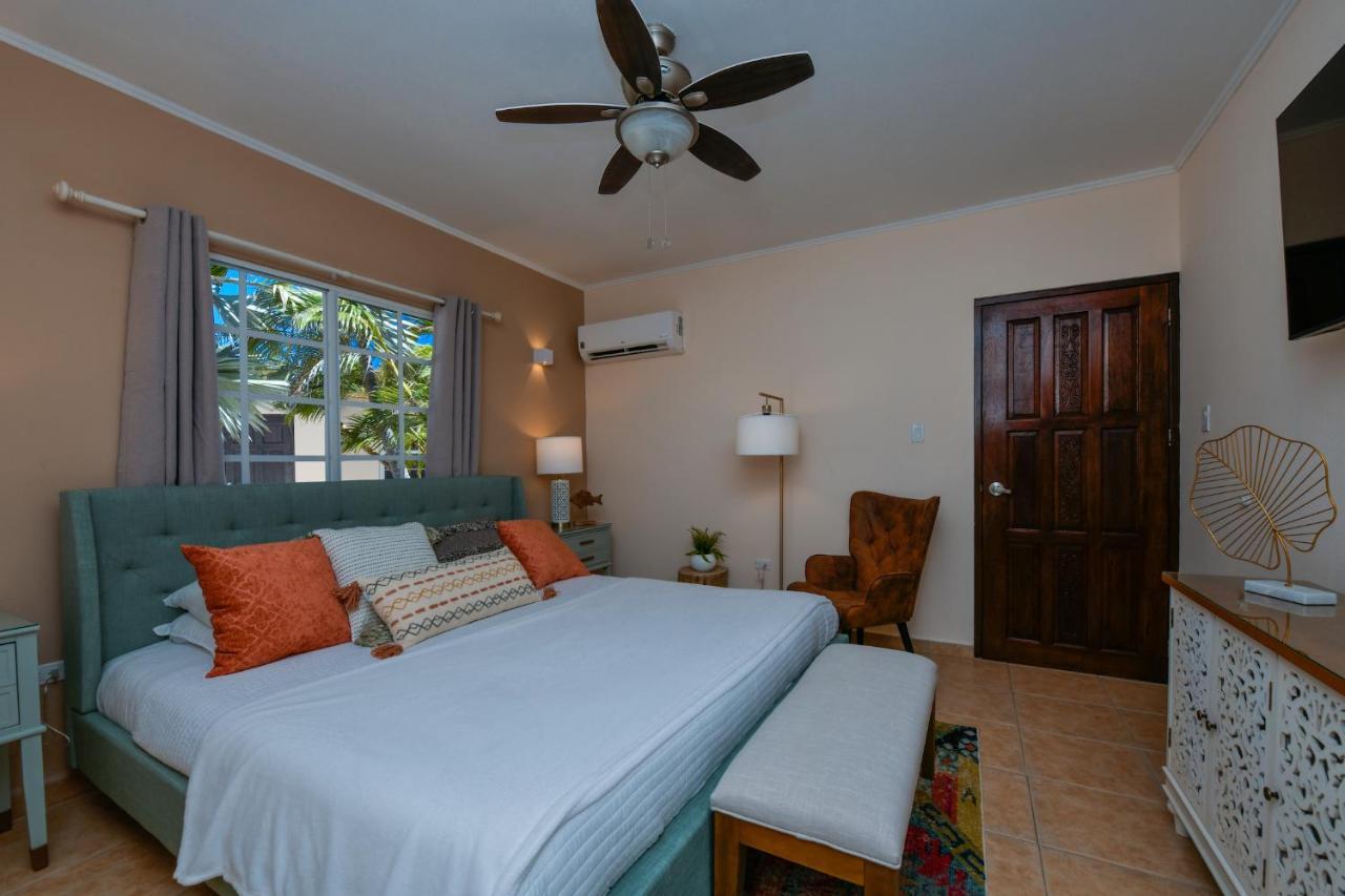 Villa Tamar Palm Beach Exterior foto