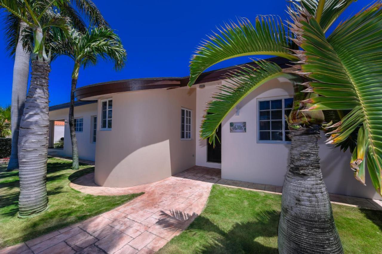 Villa Tamar Palm Beach Exterior foto