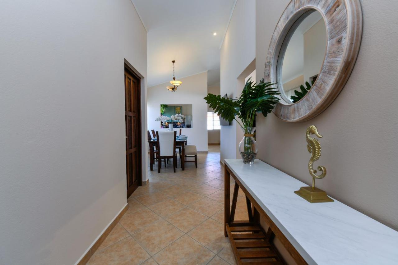 Villa Tamar Palm Beach Exterior foto