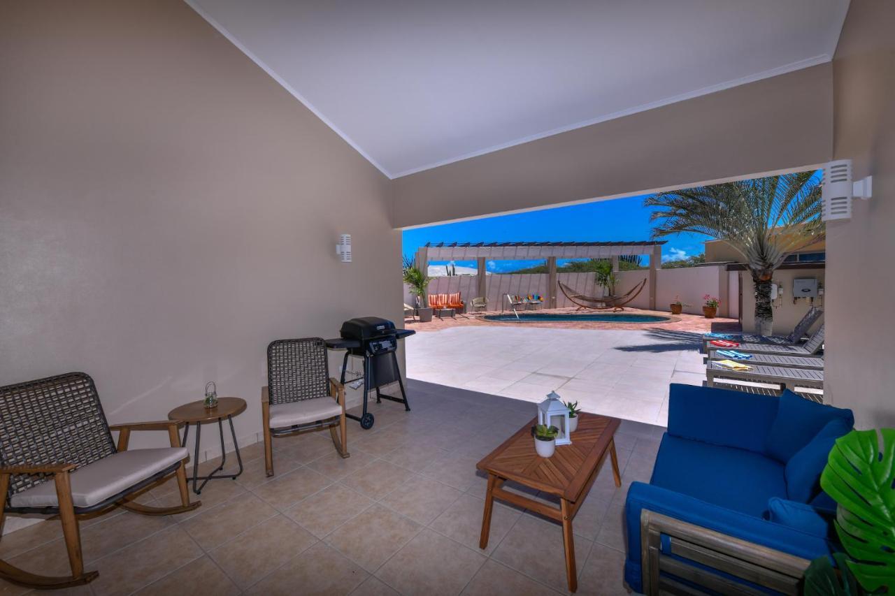 Villa Tamar Palm Beach Exterior foto